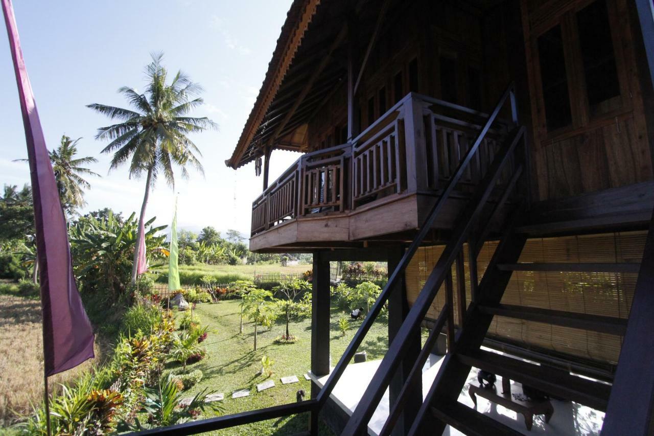 Villa Angel D'Uma Jasri Екстер'єр фото