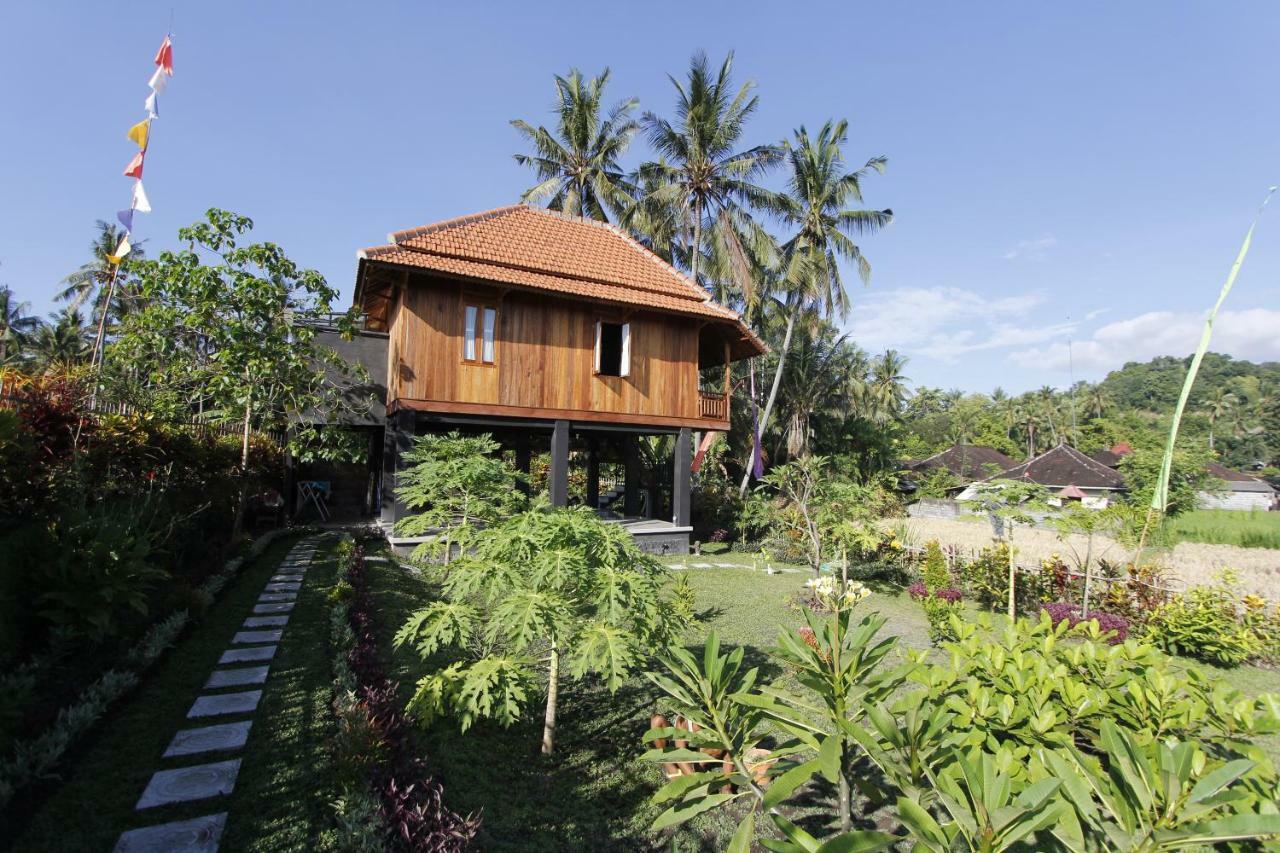 Villa Angel D'Uma Jasri Екстер'єр фото