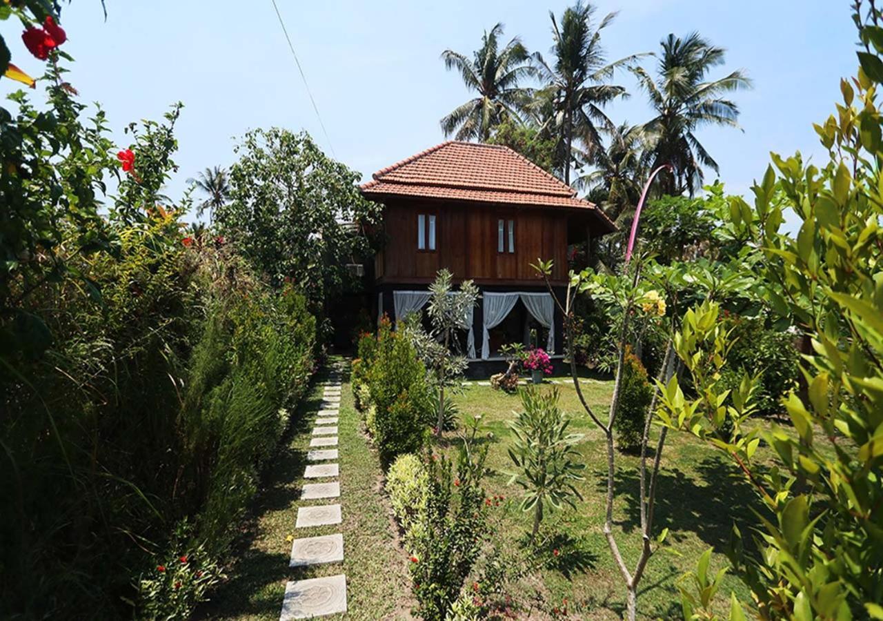 Villa Angel D'Uma Jasri Екстер'єр фото