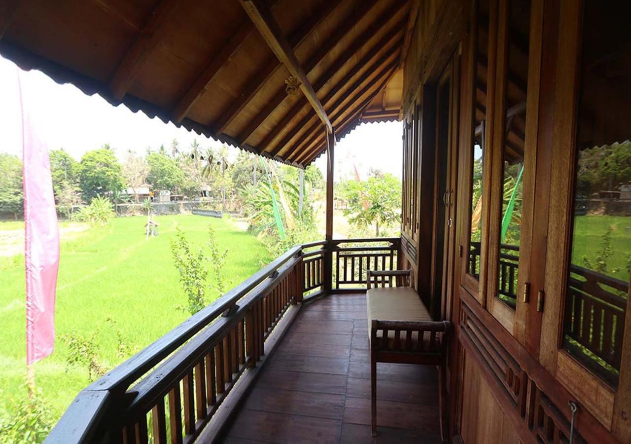 Villa Angel D'Uma Jasri Екстер'єр фото