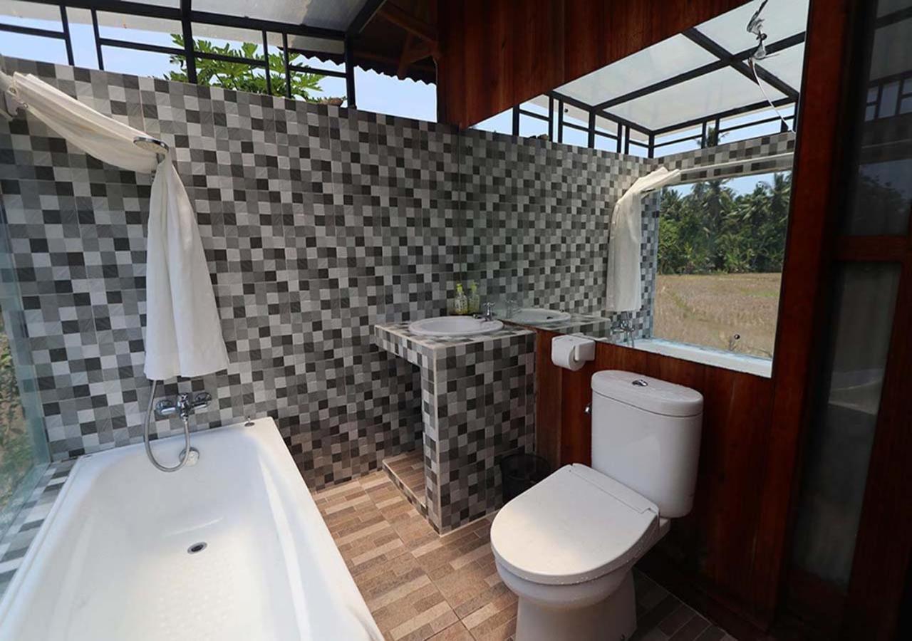Villa Angel D'Uma Jasri Екстер'єр фото