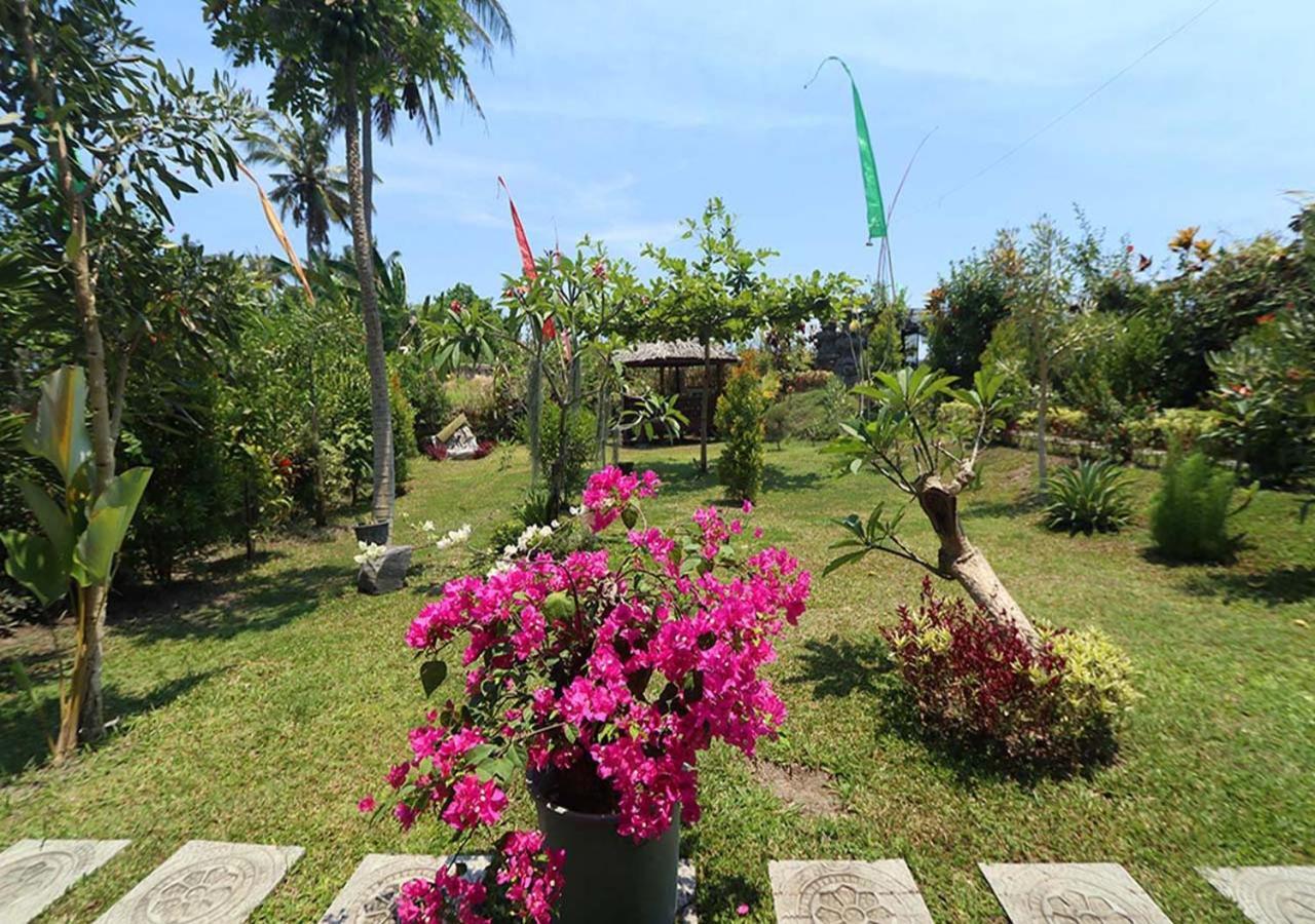 Villa Angel D'Uma Jasri Екстер'єр фото