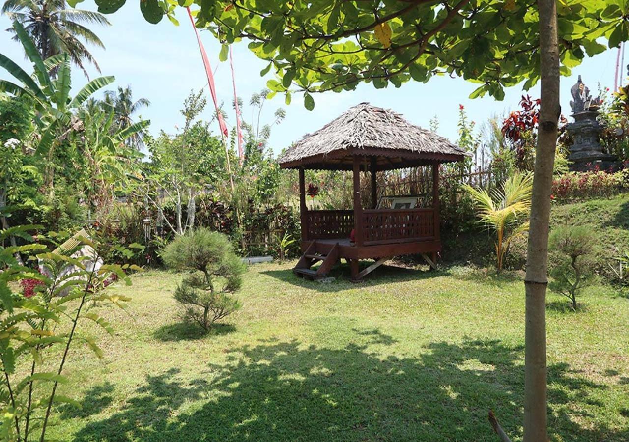 Villa Angel D'Uma Jasri Екстер'єр фото