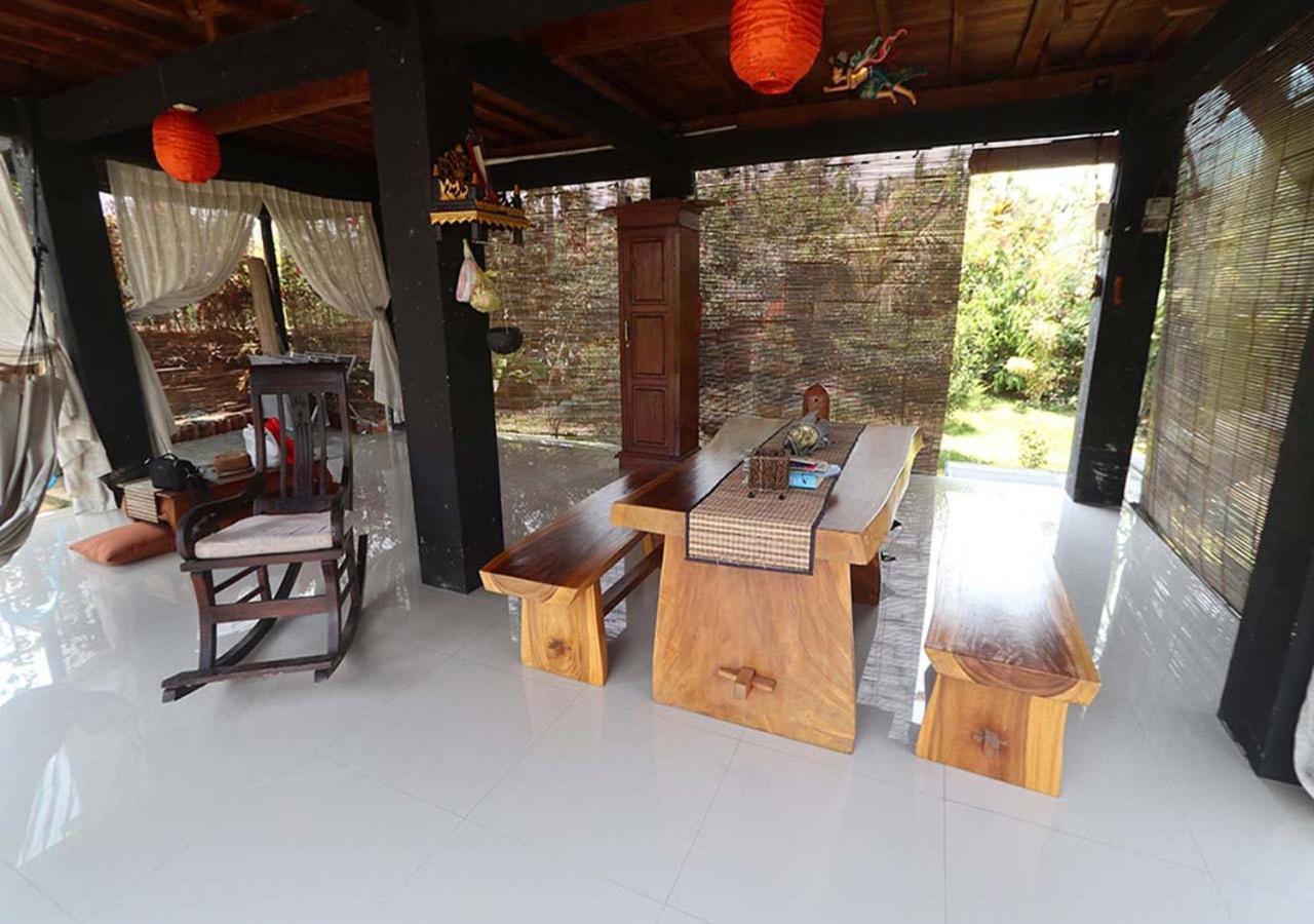 Villa Angel D'Uma Jasri Екстер'єр фото