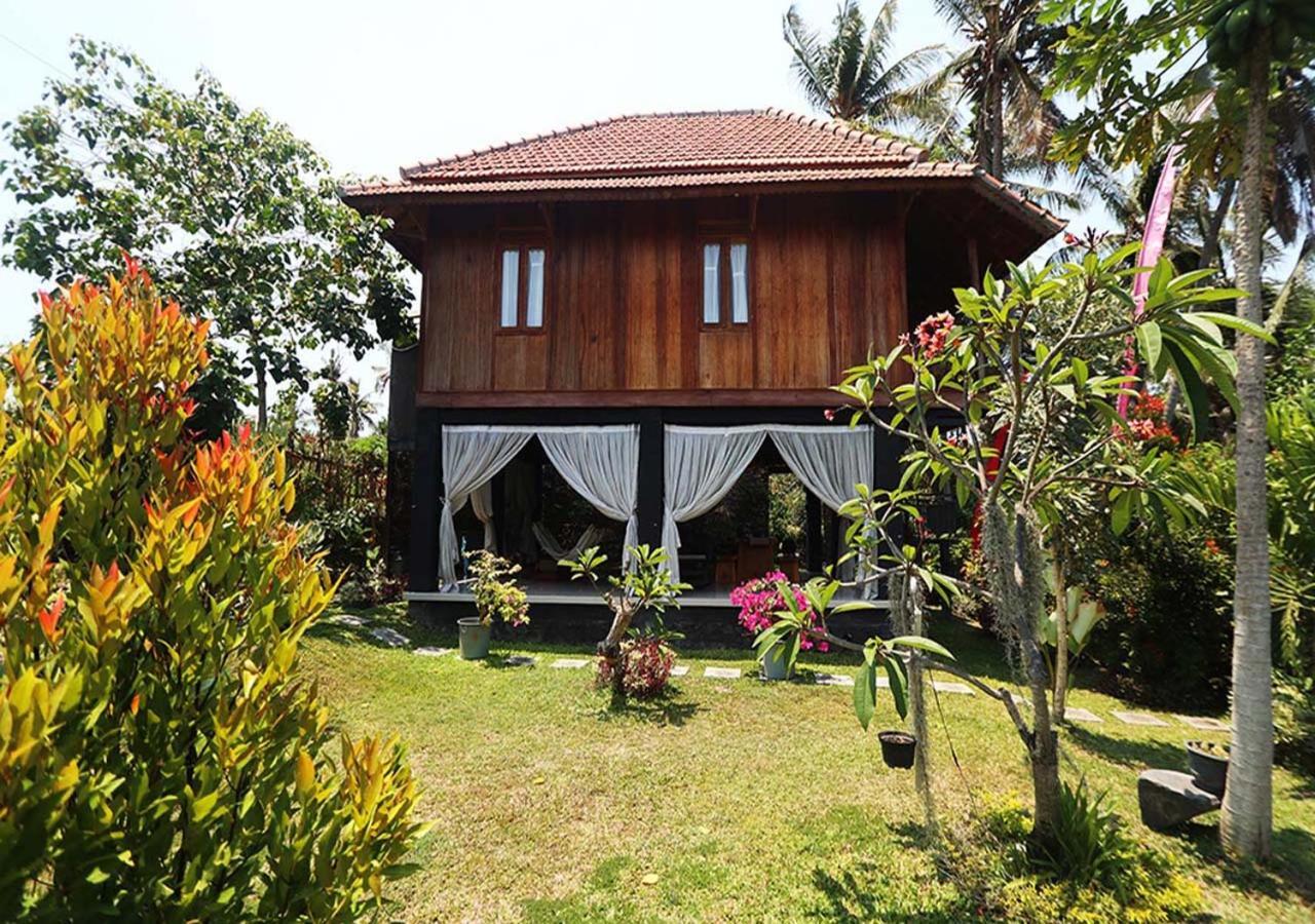Villa Angel D'Uma Jasri Екстер'єр фото